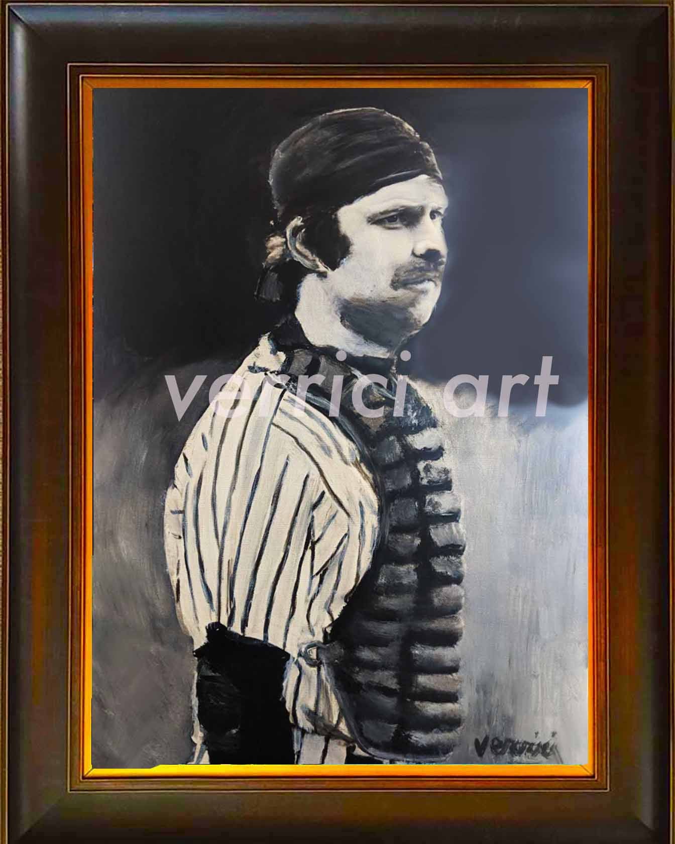 The Captain; Thurman Munson Essential T-Shirt for Sale by