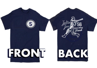 Joltin Joe 56 Game Hitting Streak Shirt