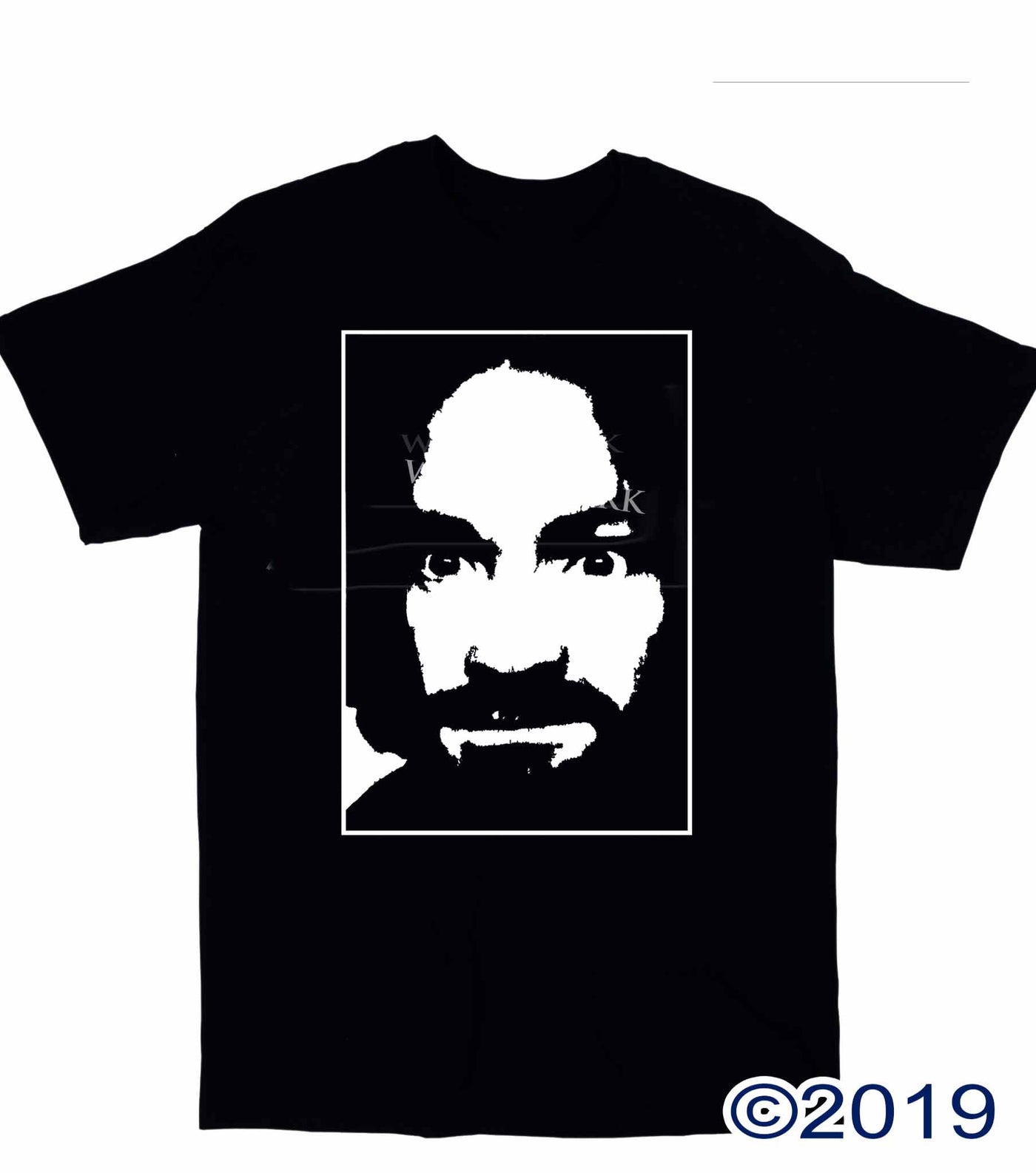 Charles Manson Charlie Don't Surf Zooport Riot Gear Shirt