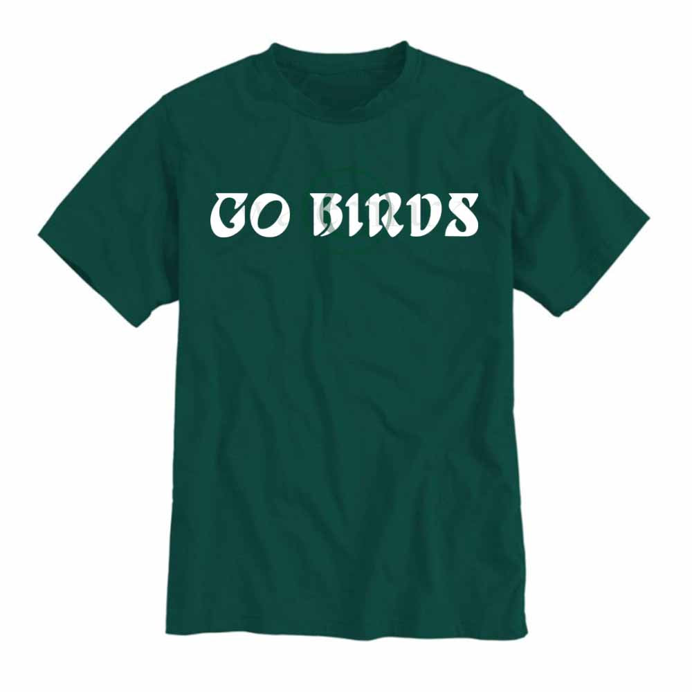 GO BIRDS Philadelphia Football Shirt // Fathers day Gift