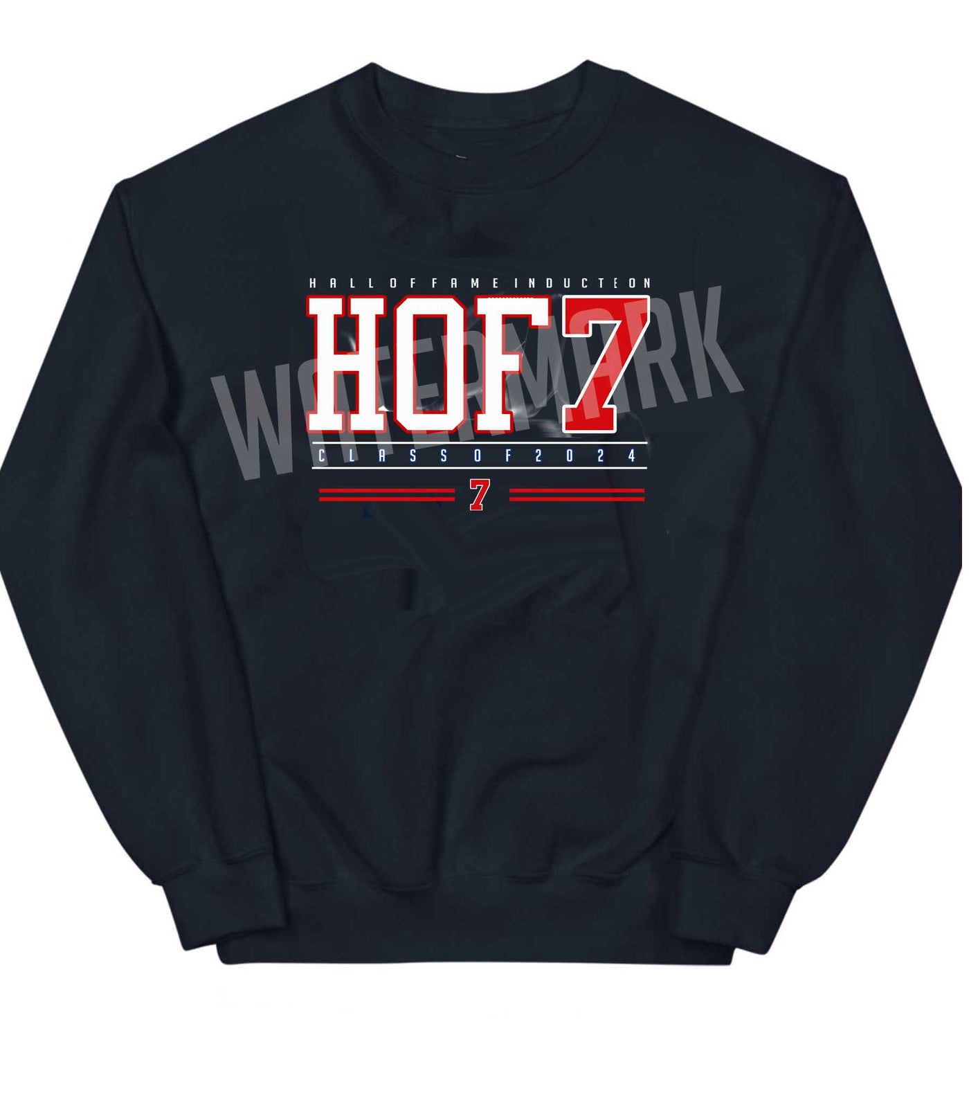 Joe Mauer 2024 Hall of Fame Induction Sweatshirt