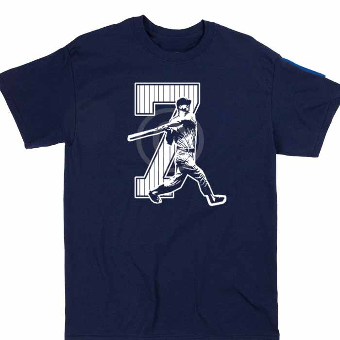 The Mick Shirt, Christmas Gift, Birthday gift, Monument Park shirt, Mickey Mantle shirt