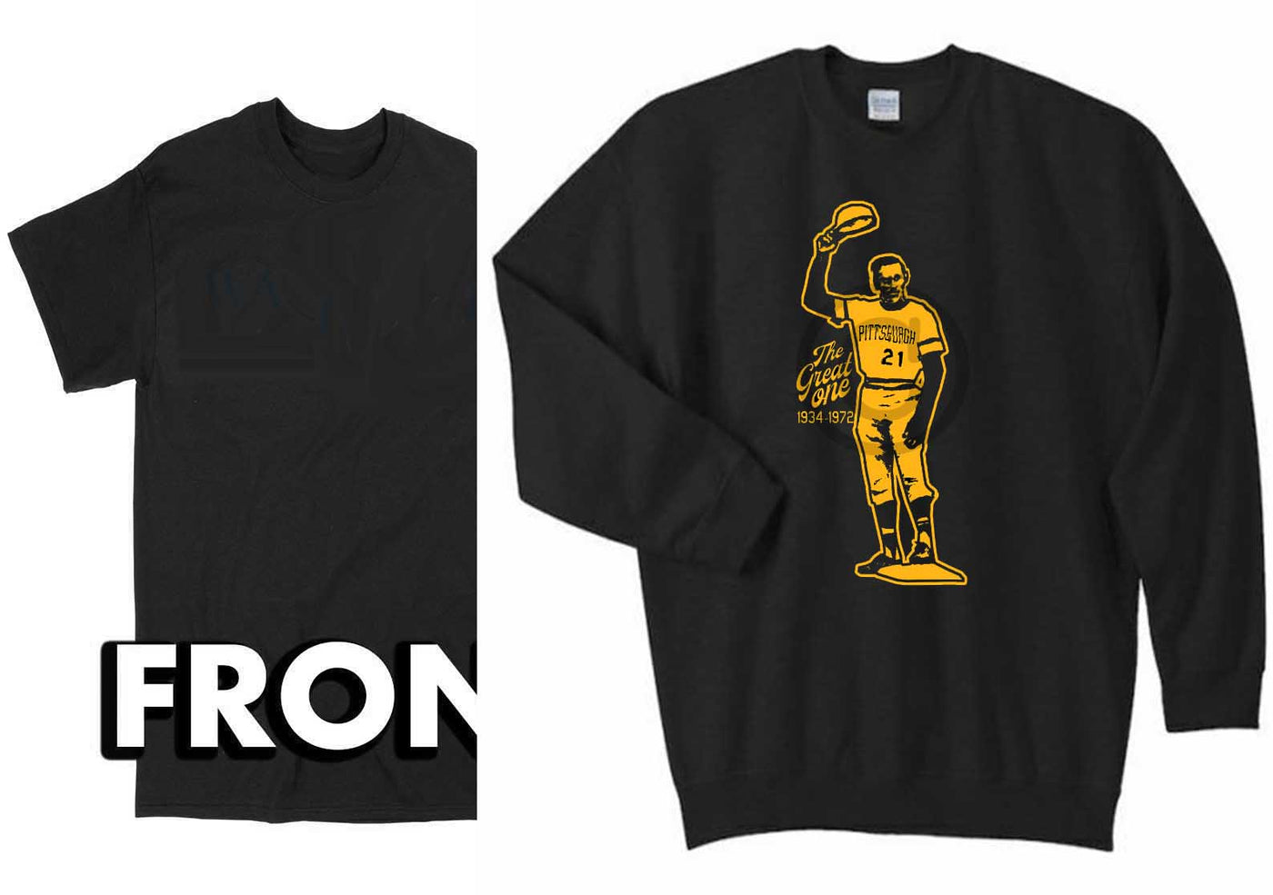 The Great One 3,000 Hit Three Rivers Stadium Shirt Puerto Rican Culture Roberto Clemente shirt