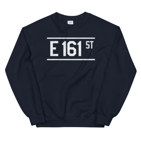 East 161st Street Sweatshirt