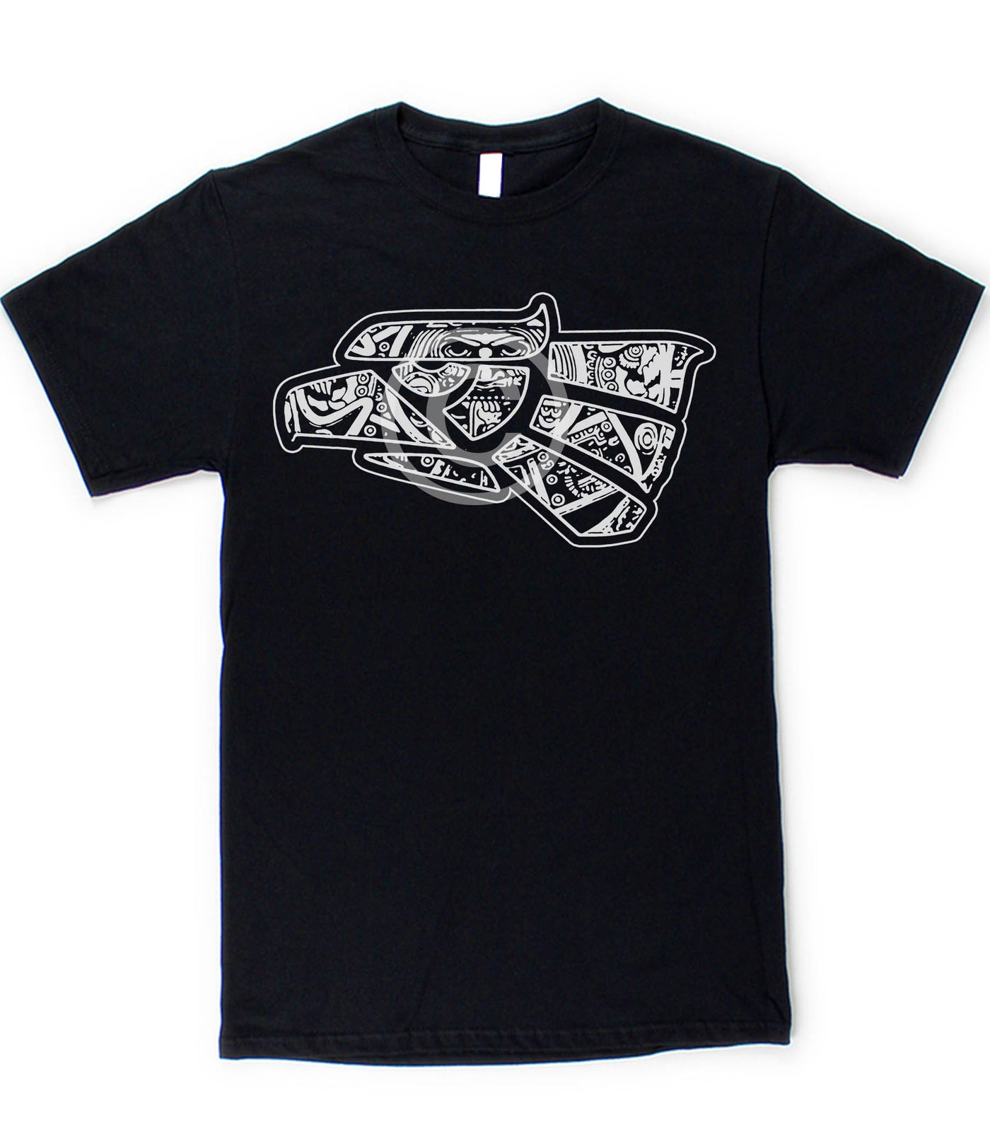 Aztec Eagle Tribal Latino Shirt