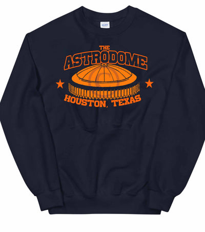 Houston Astrodome Sweatshirt