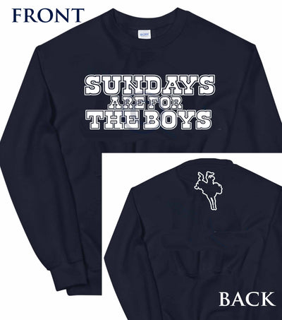 Sundays are for Dem Boys Shirt