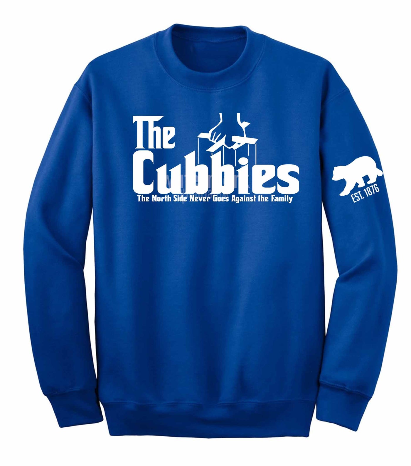 The Cubbies Mafia Sweatshirt