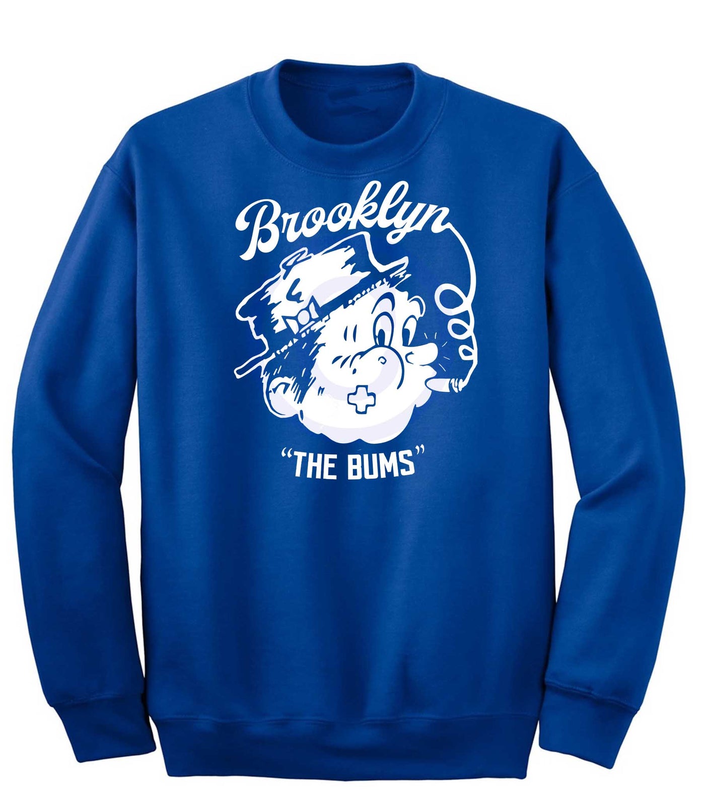 Brooklyn Bums 1955 Brooklyn Baseball Shirt