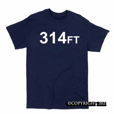 314 FT Short Porch in Right Field Shirt