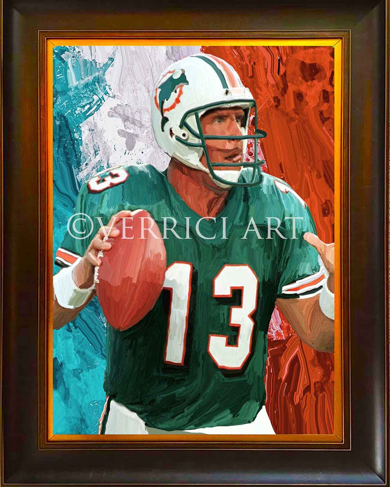 "Goat of 1991" Dan Marino