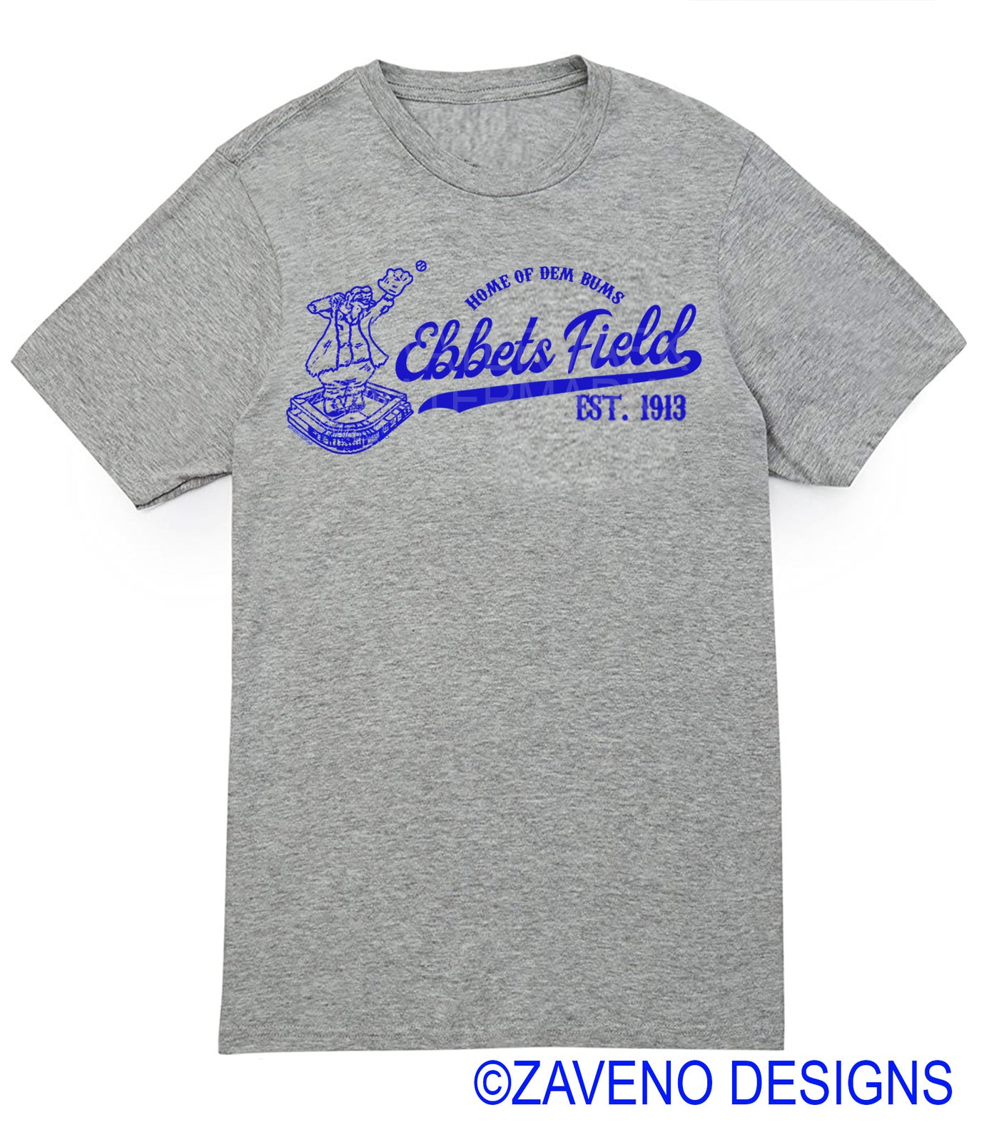 Ebbets Field Dem Bums Shirt