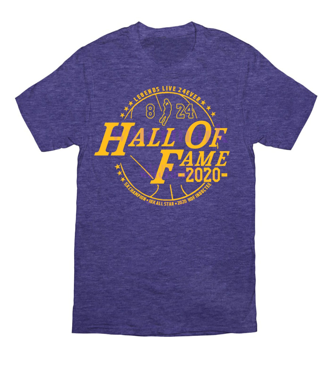 THIS HALL OF Fame shirt commemorates the great moments in history. This is a shirt that Kobe Bryant would have loved. The Lake show in Los Angeles and the showtime Lakers shirt is a great Christmas gift for any brother or father.