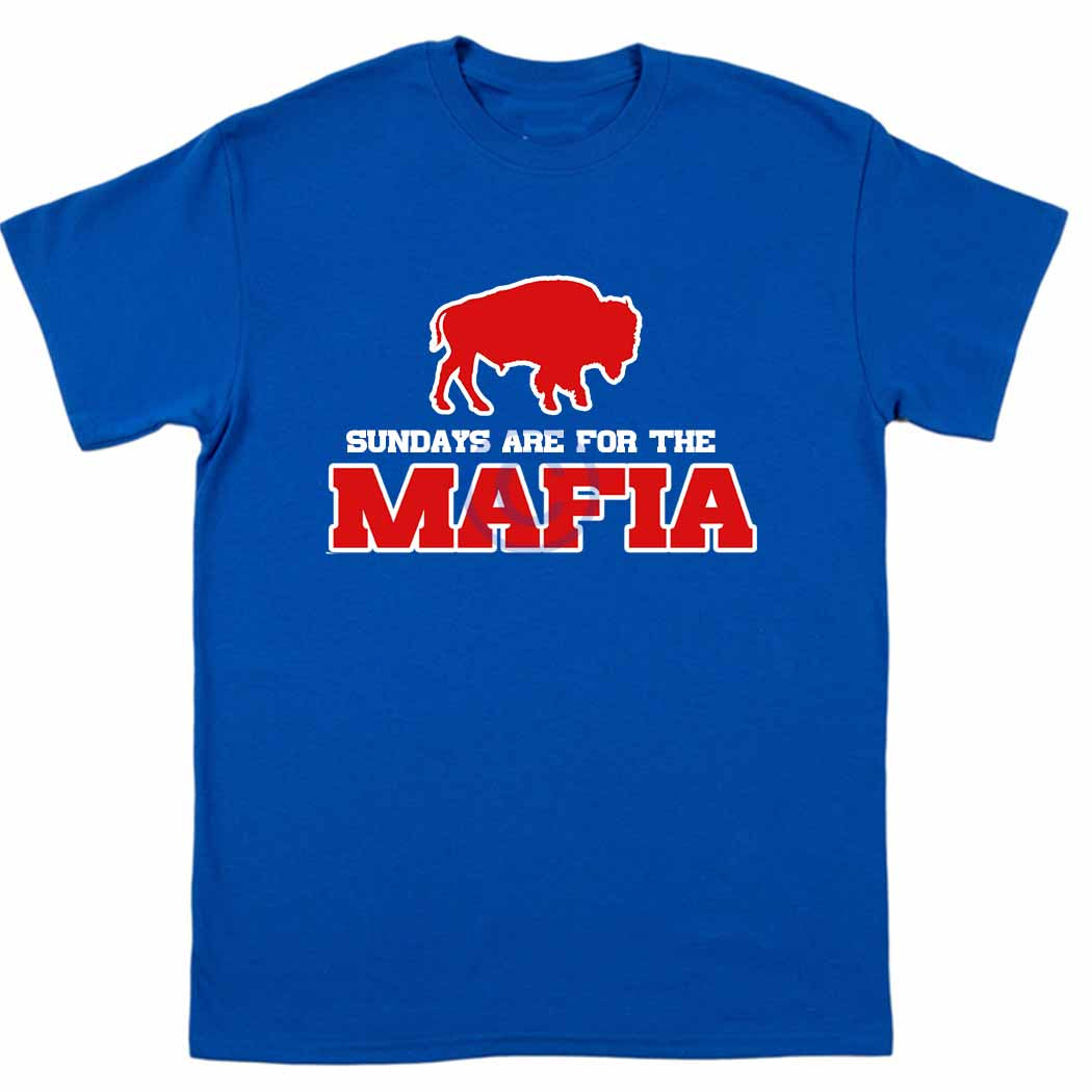 Sundays are for the Mafia Shirt