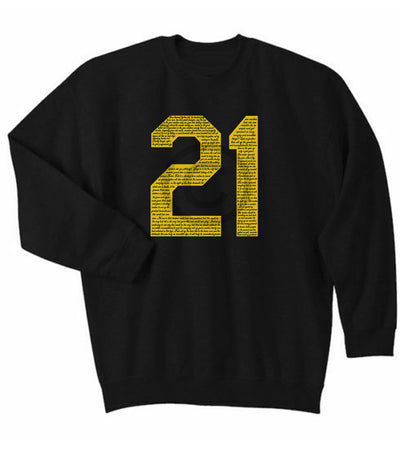 Retire 21 SweatShirt