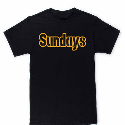 Sundays In Pittsburgh Shirt