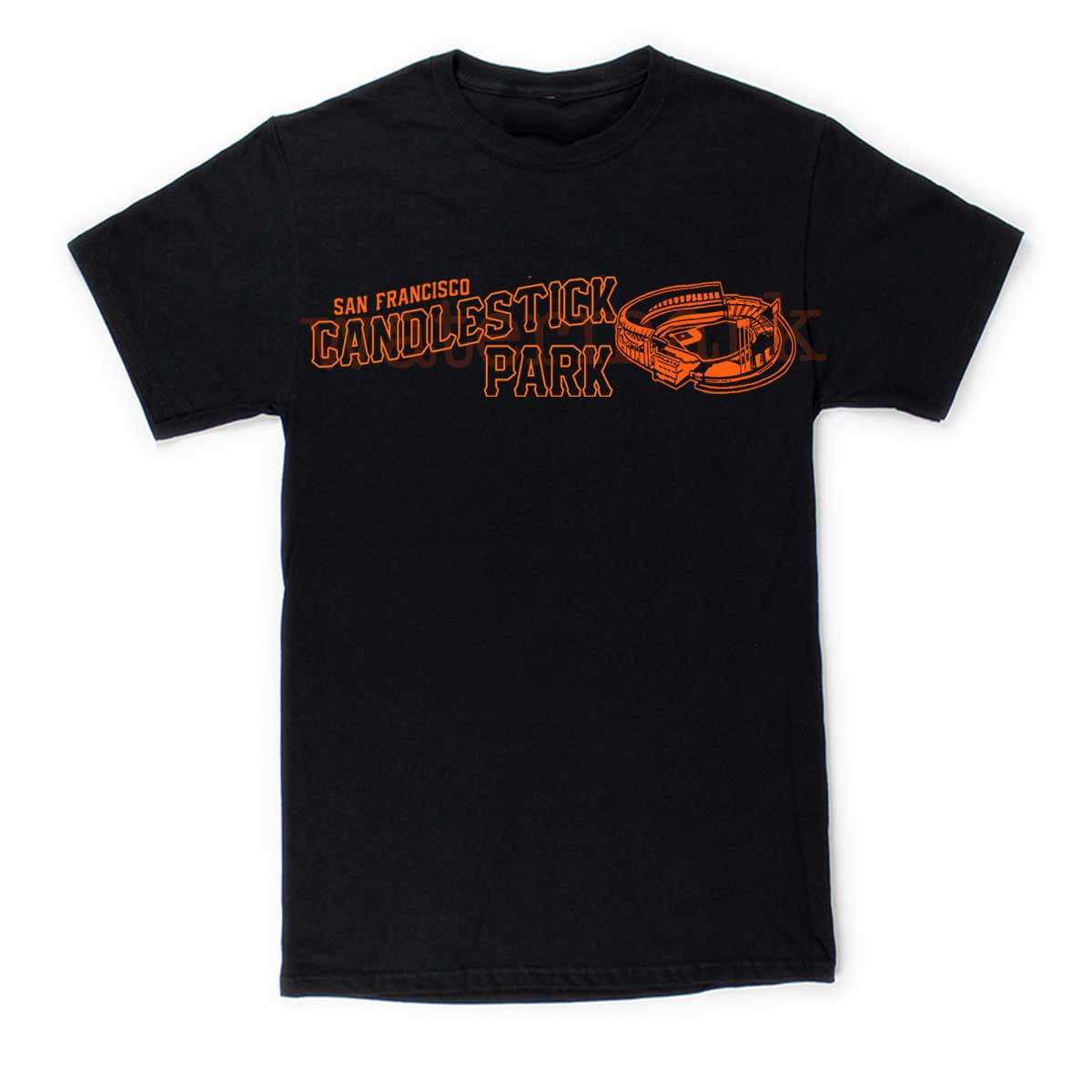 San francisco Giants Candlestick Park Shirt 