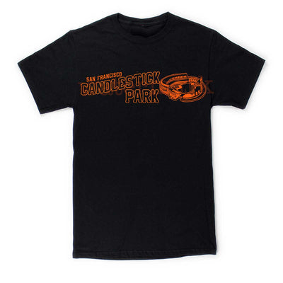 San francisco Giants Candlestick Park Shirt 