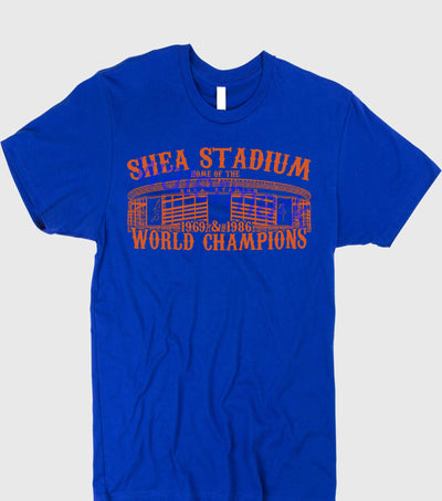 Shea Stadium Shirt