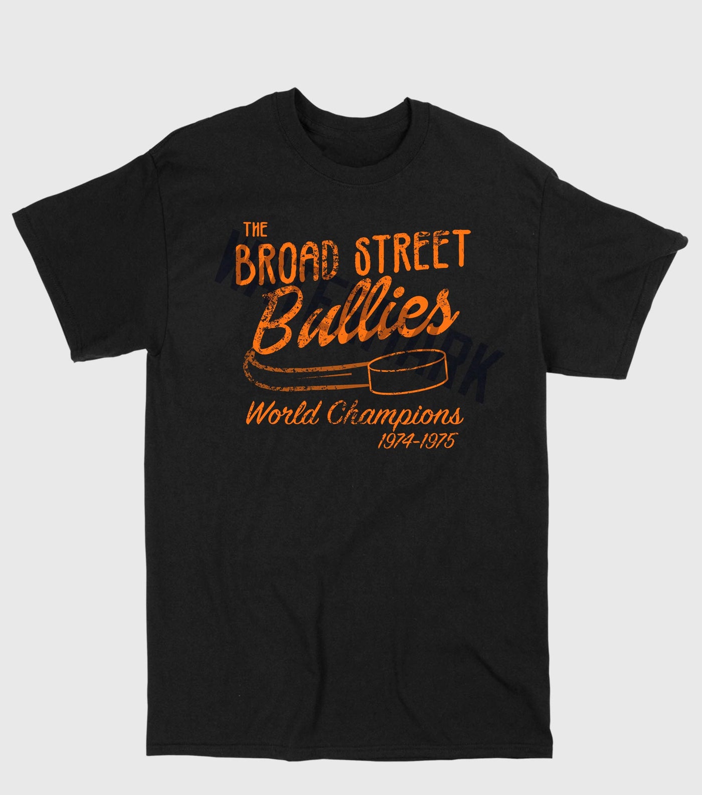 Broad Street Bullies Philadelphia Hockey Shirt