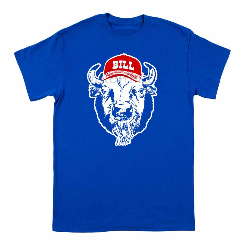 Bill the Buffalo Shirt