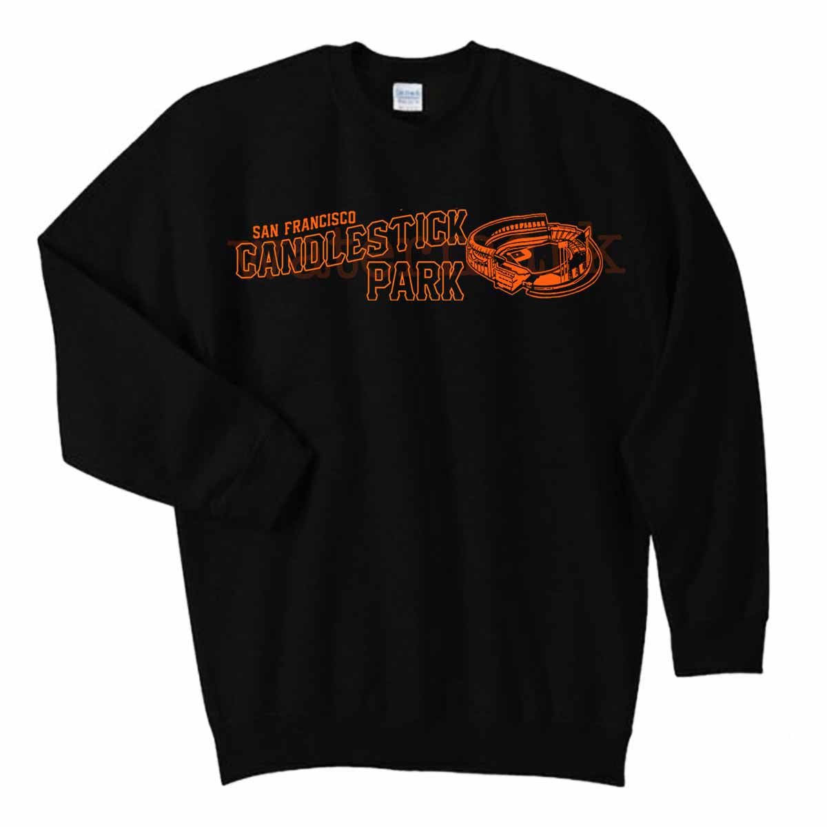 Candlestick Park Sweatshirt