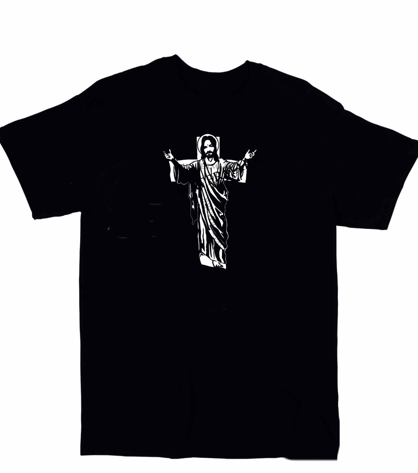 Charles Manson Jesus Shirt