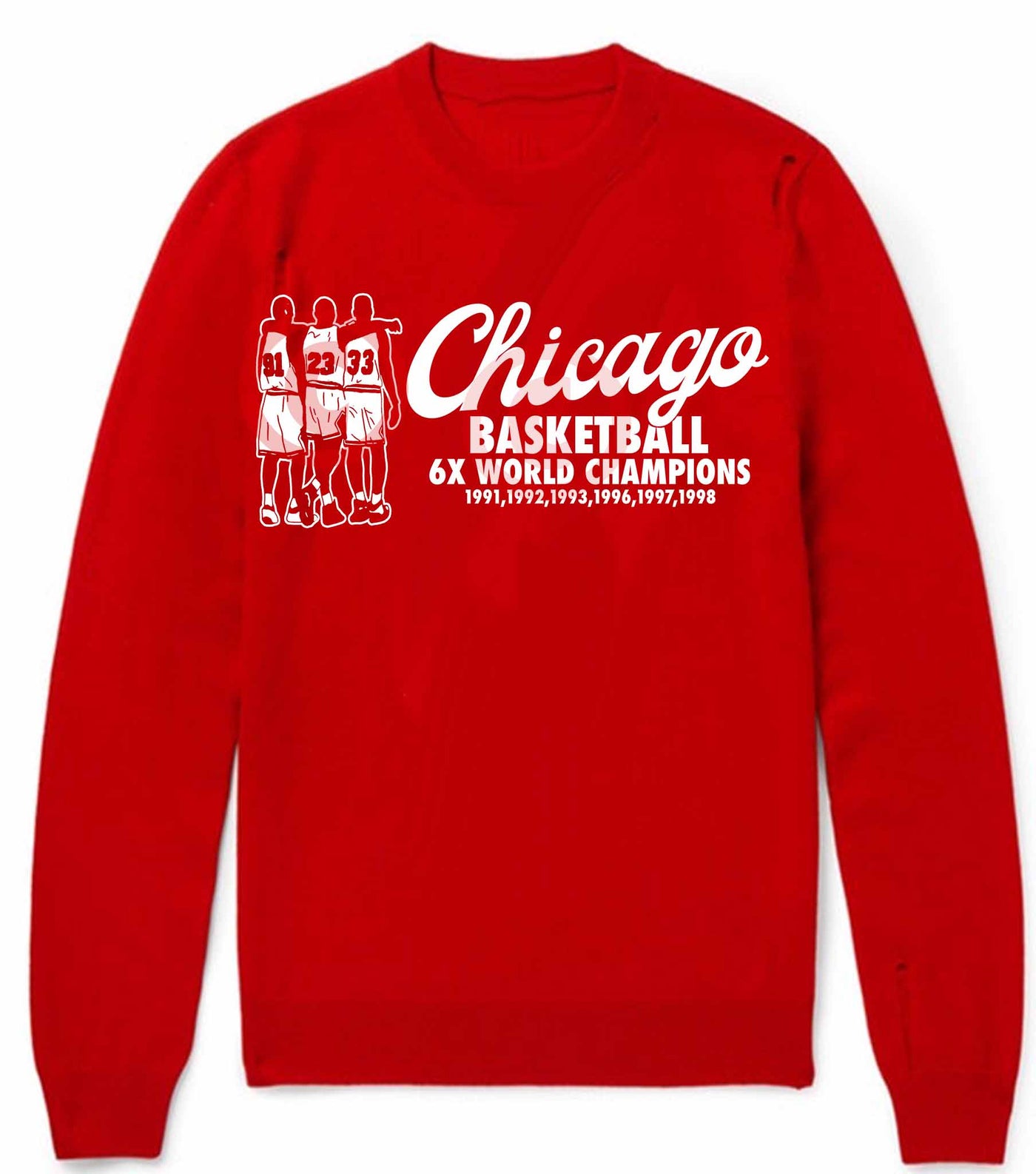 Chicago Basketball Shirt