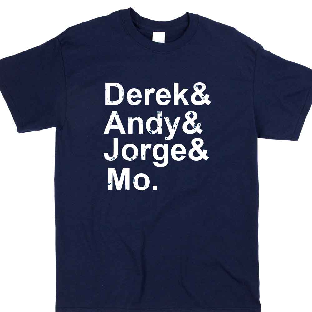 The Core Four Shirt