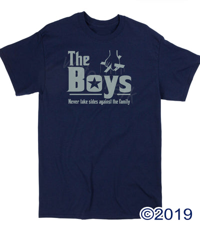 The Boys shirt