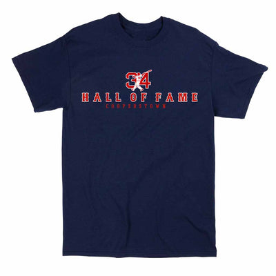 Papi Hall of Fame Shirt