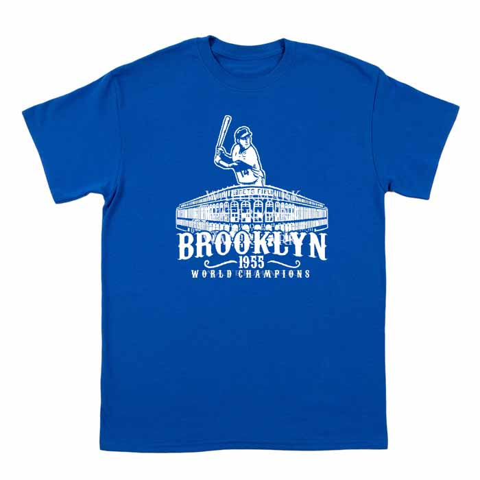 Ebbets Field Brooklyn Shirt