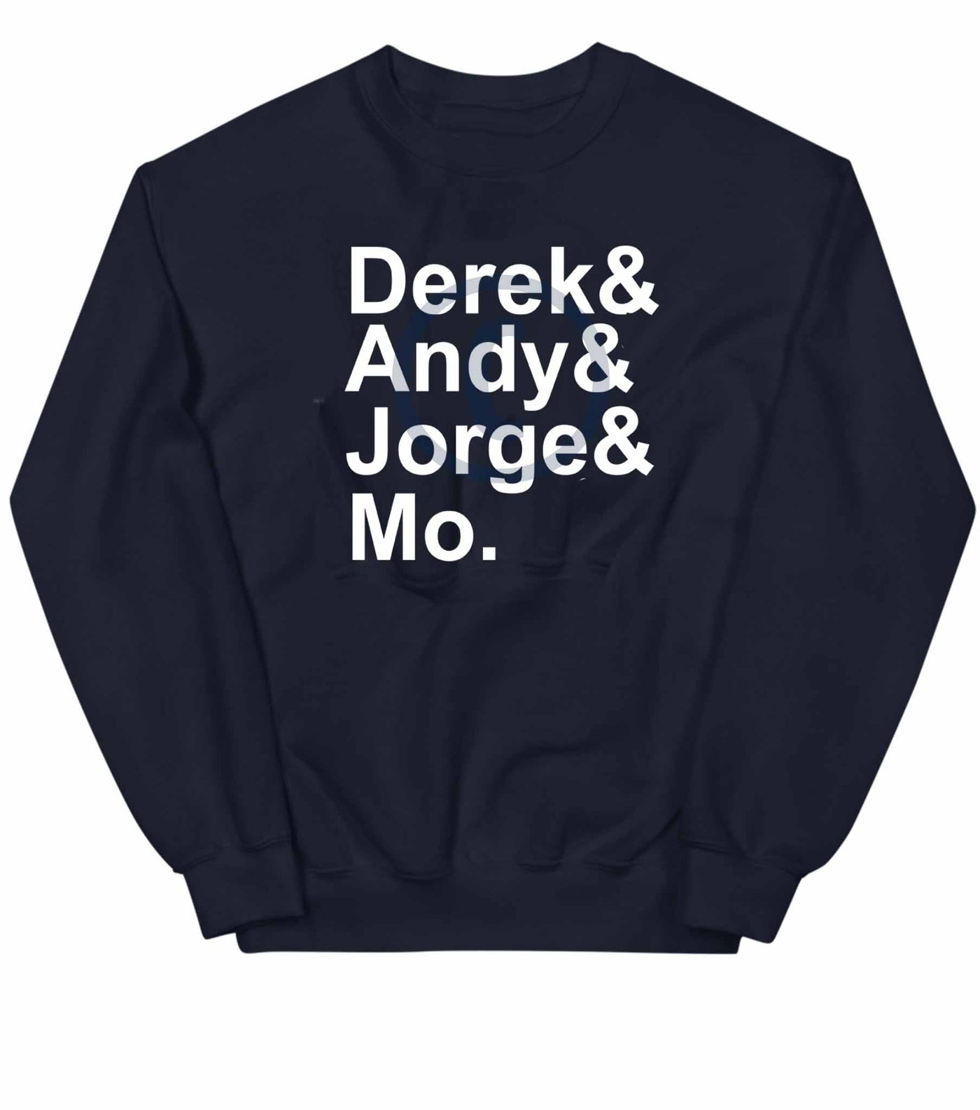 The Core Four Sweatshirt