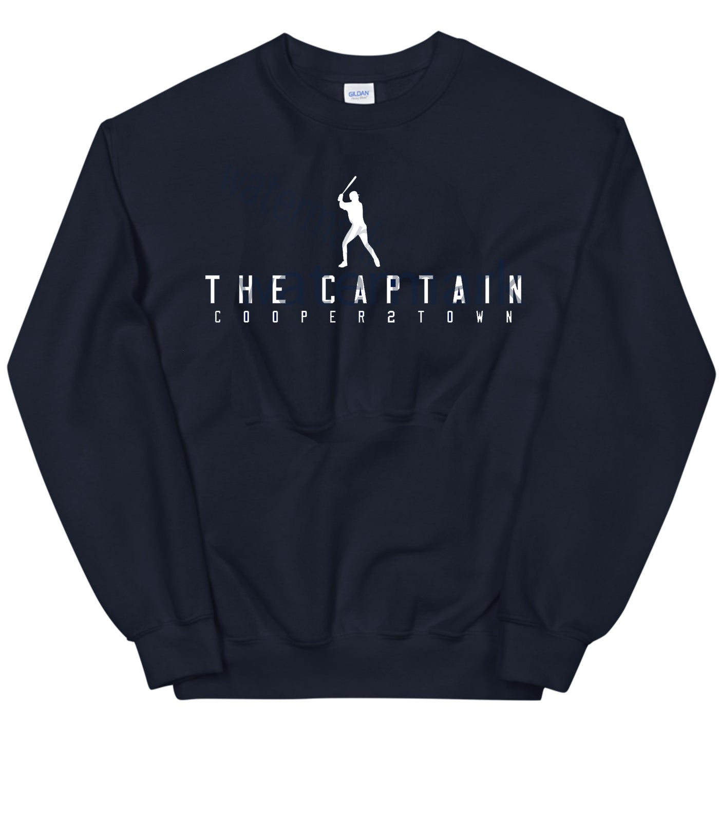 The Captain Hall of Fame Shirt