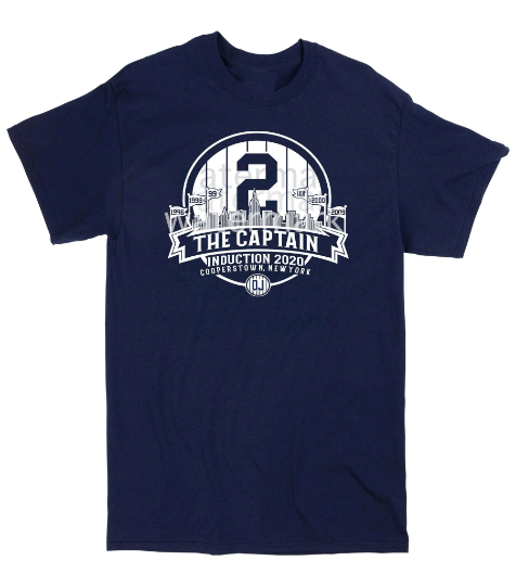 The Captain's Induction Shirt