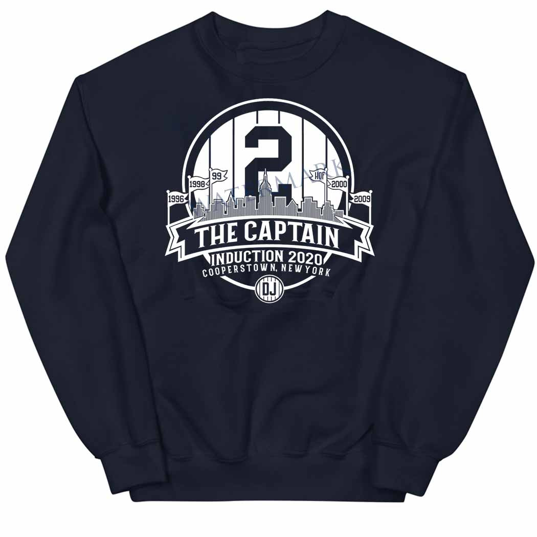 The Captain 2020 Induction Sweatshirt