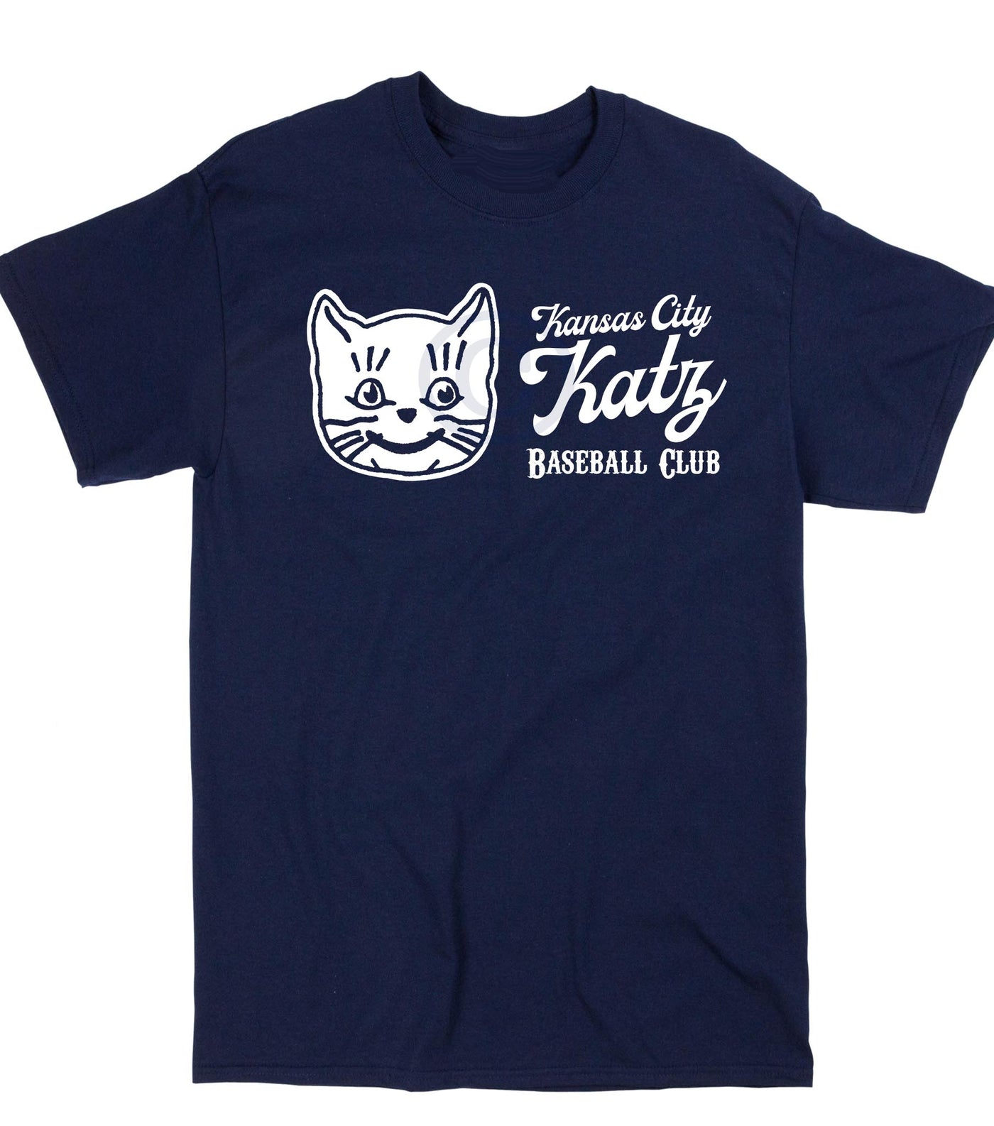 Kansas City Katz Baseball Shirt