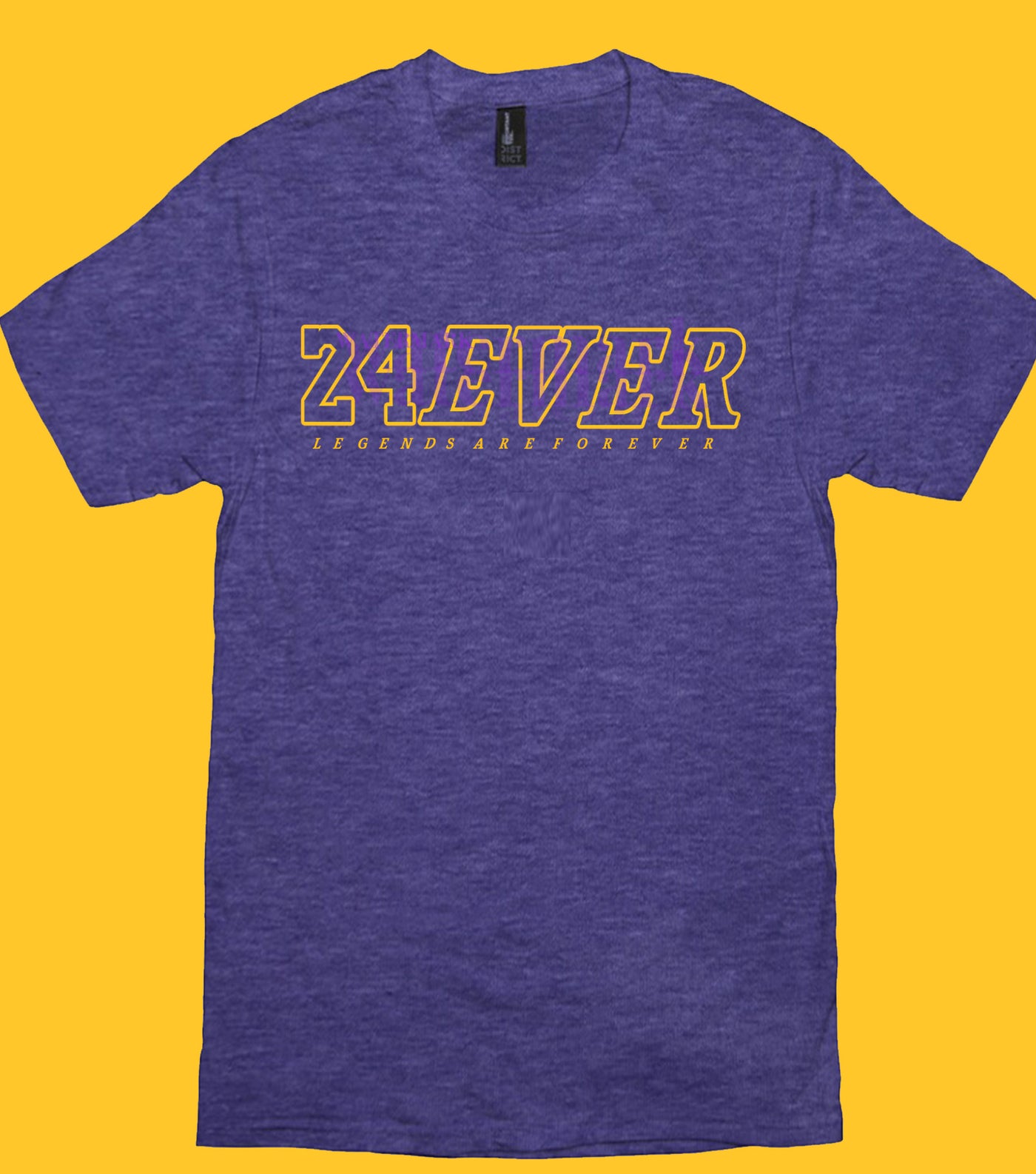 24ever black mamba is a snake shirt and loved los angeles lakers shirt at the staples center in kobe bryant 