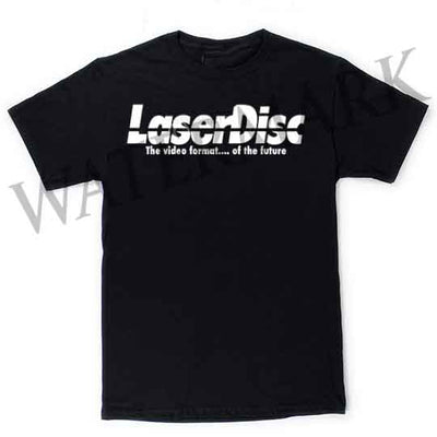 LASERDISC SHIRT