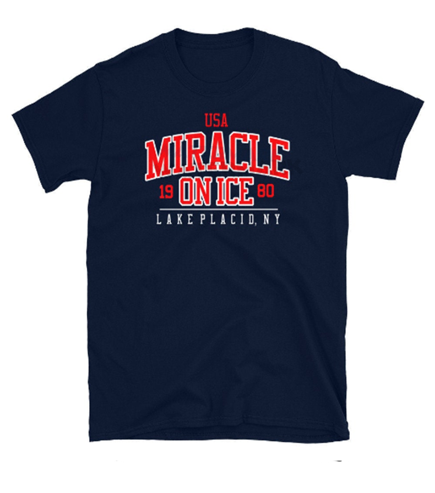 Miracle On Ice Shirt