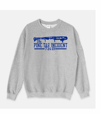 Pine tar Game Sweatshirt