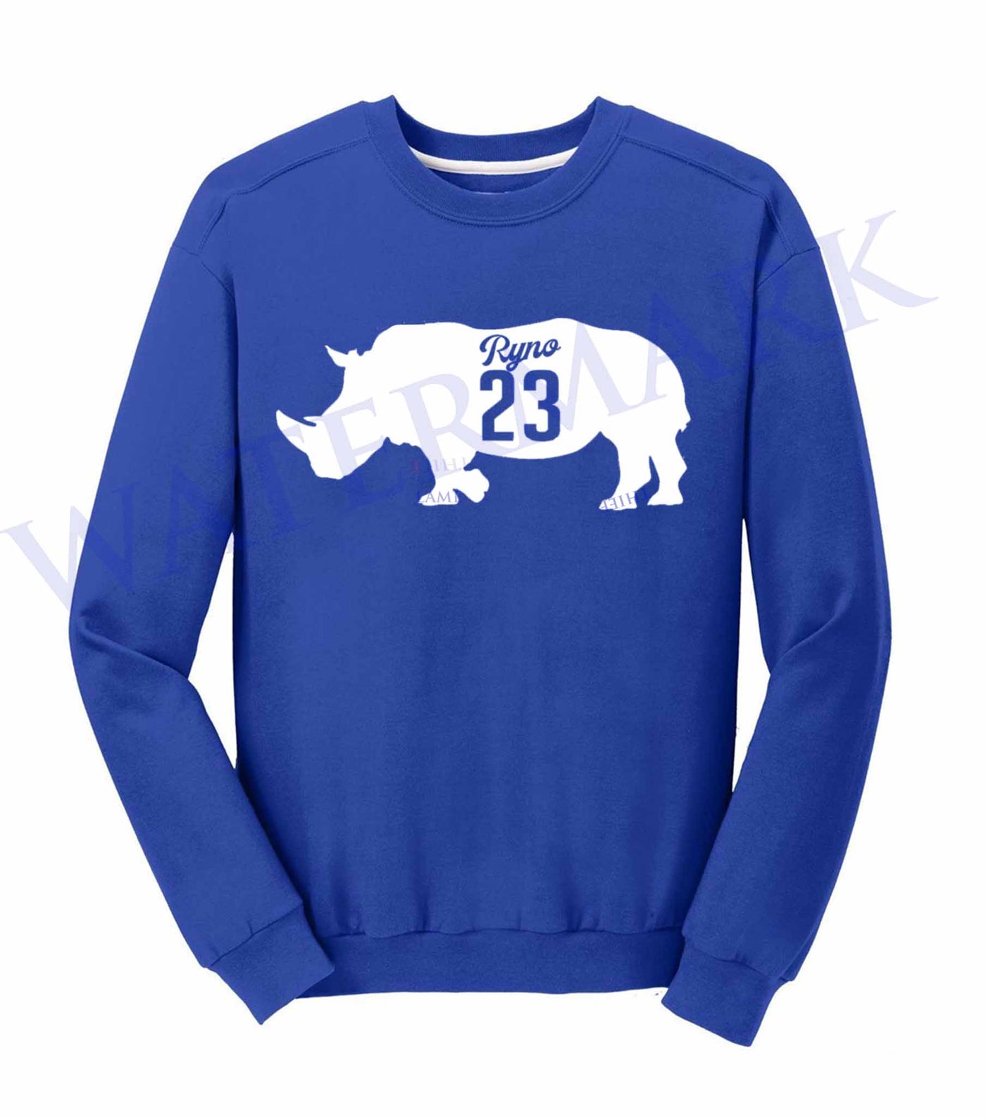 Ryno Chicago Baseball Sweatshirt