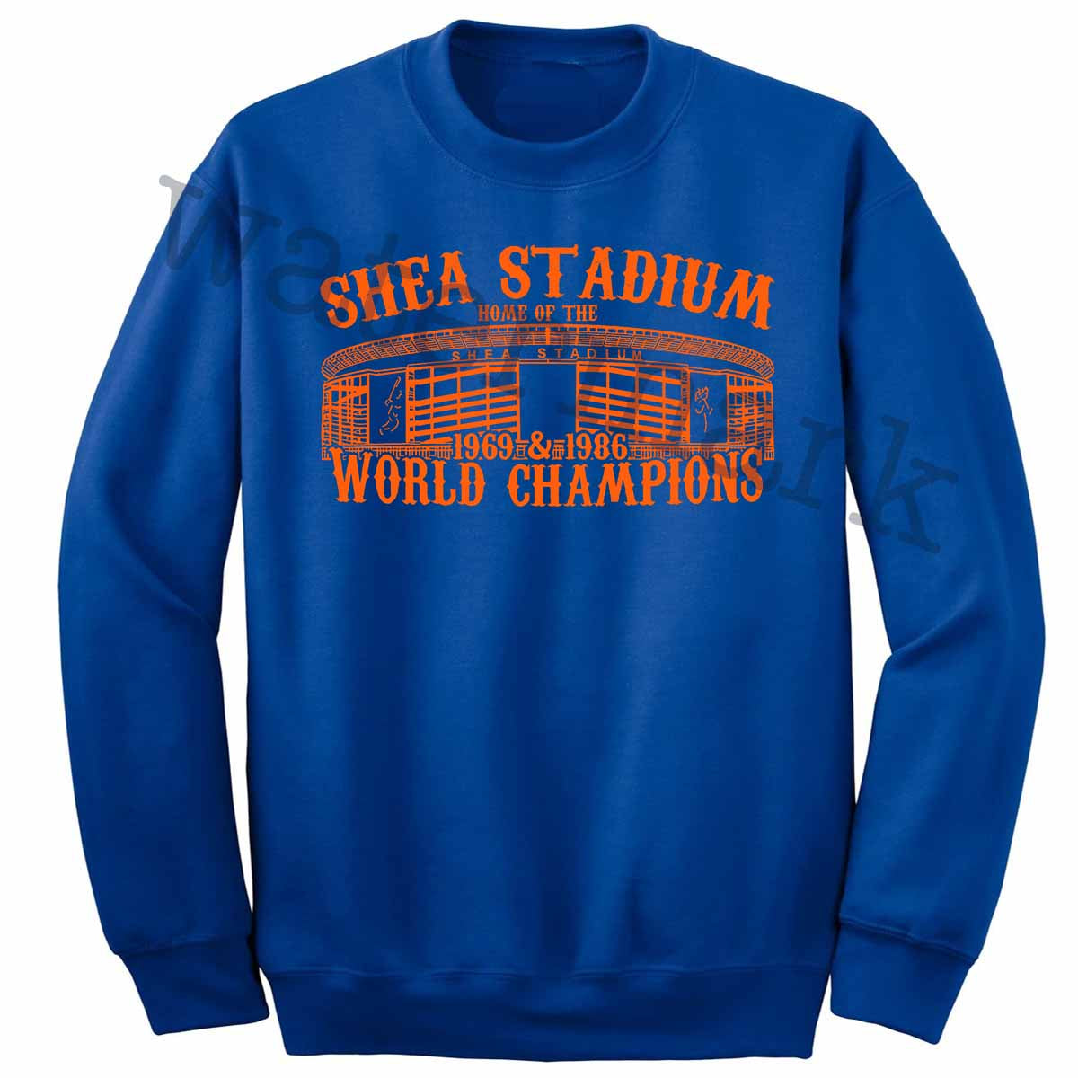 Shea Stadium Sweatshirt