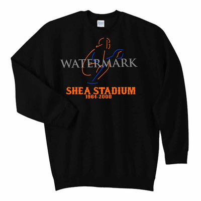 Shea Stadium Neon Catcher Shirt