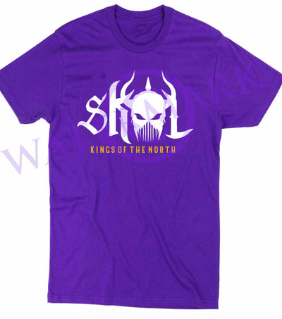 Skol Minnesota Kings of the North Shirt