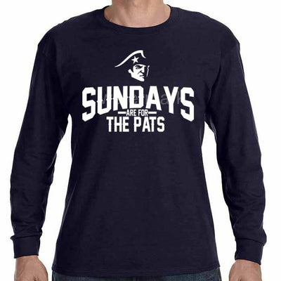 Sundays are For The Pats shirt