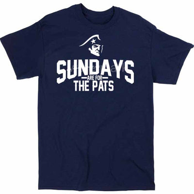 Sundays are For The Pats shirt