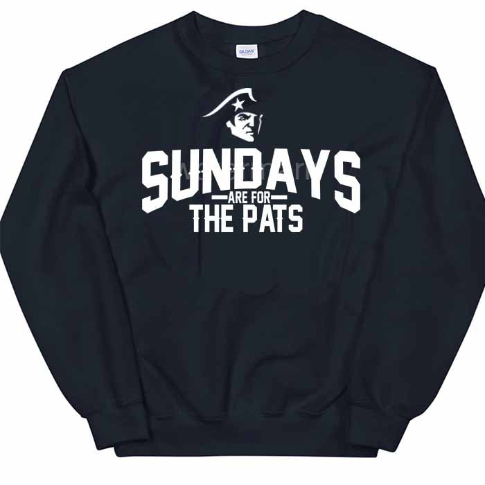 Sundays are For The Pats shirt