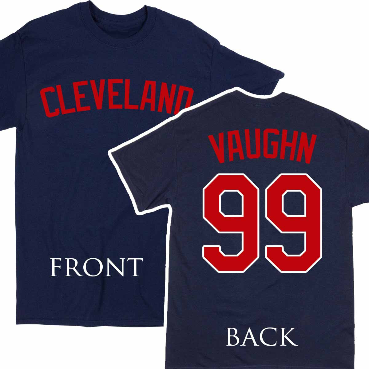 Wild Thing Cleveland Shirt